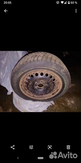 Michelin X-Ice North 225/50 R17