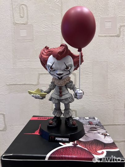 Фигурка IT Pennywise Deluxe Minico