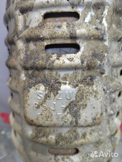 Катализатор Suzuki Grand Vitara j20A