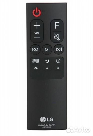 Soundbar lg gx
