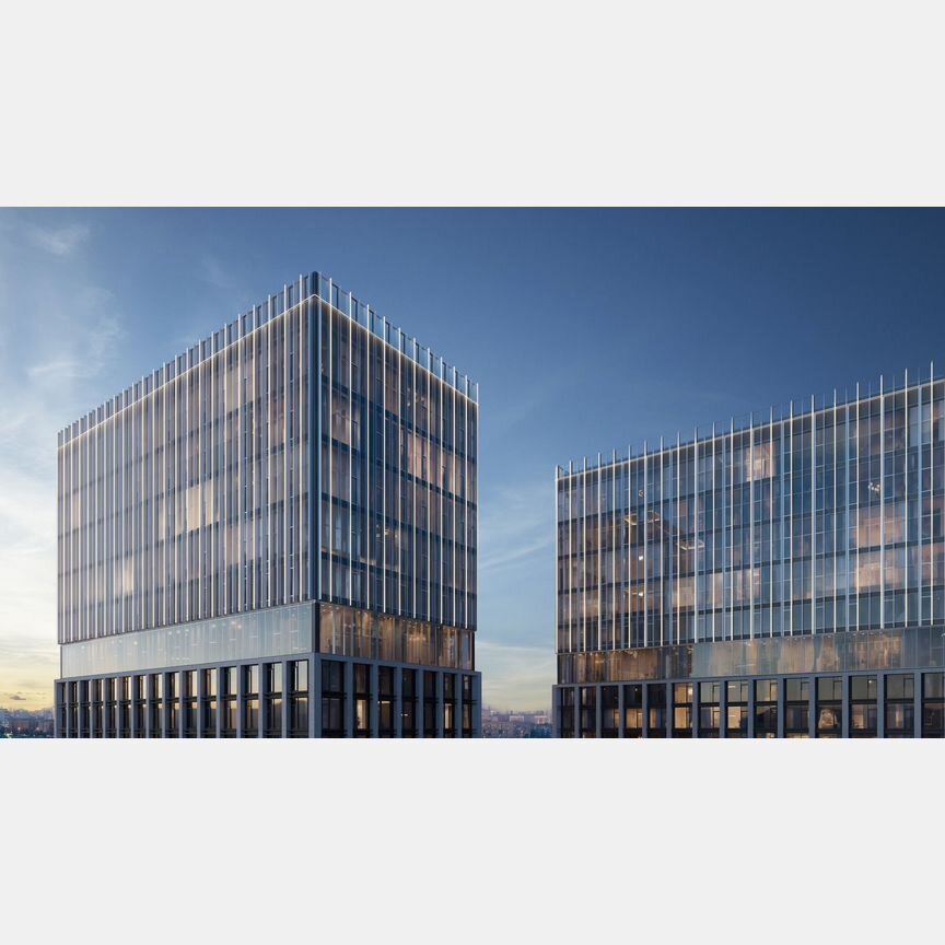 Квартира-студия, 33,9 м², 2/55 эт.