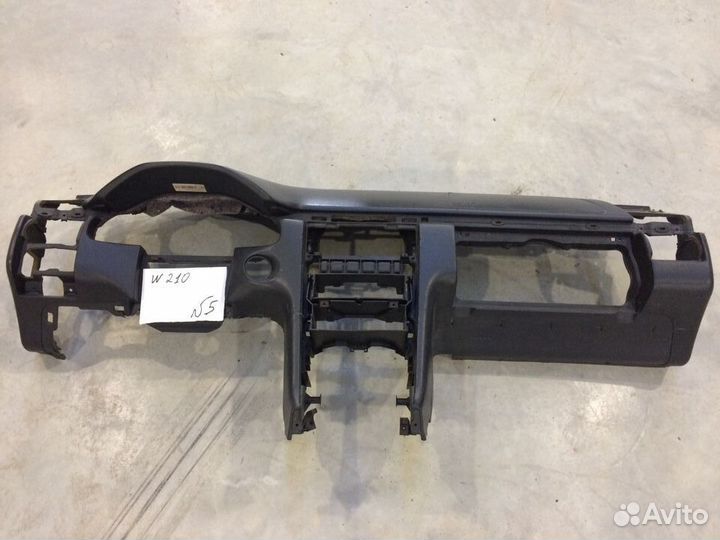 Торпеда mercedes w210