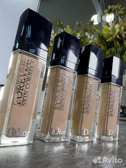 Консилер dior forever