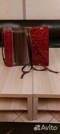 Аккордеон weltmeister