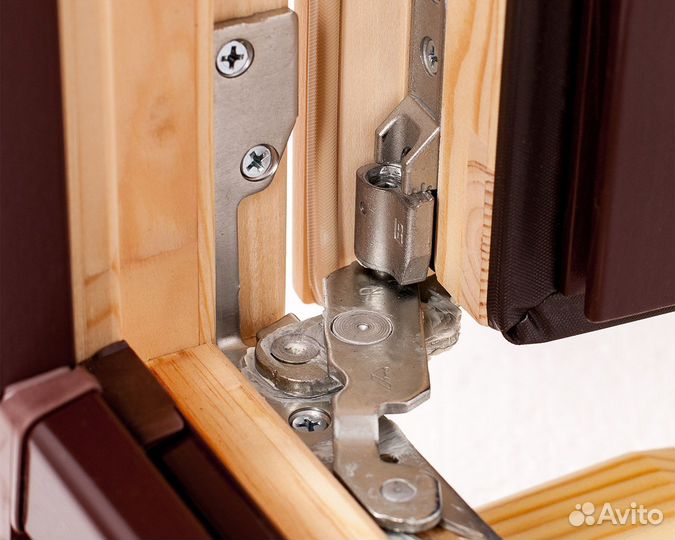 Окна для сауны