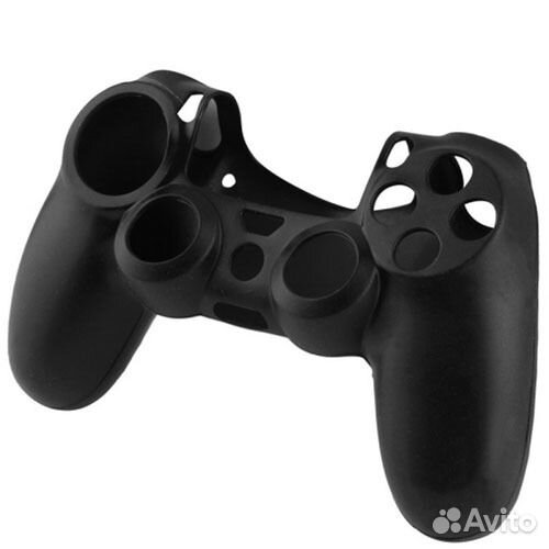 PS4 Силиконовый чехол для джойстика DualShock 4