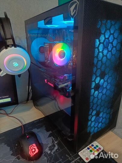 Игровой пк