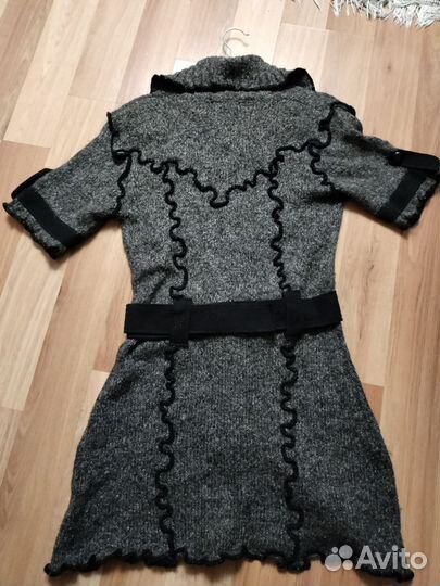 Кардиган Diamant Angel 44-46 размера мохер