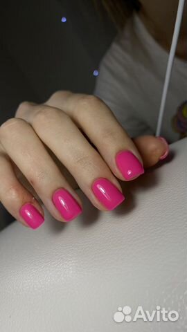 Услуги маникюра на дому