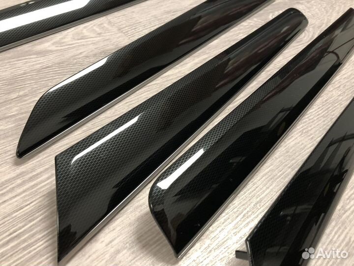 Декор салона jetta 6