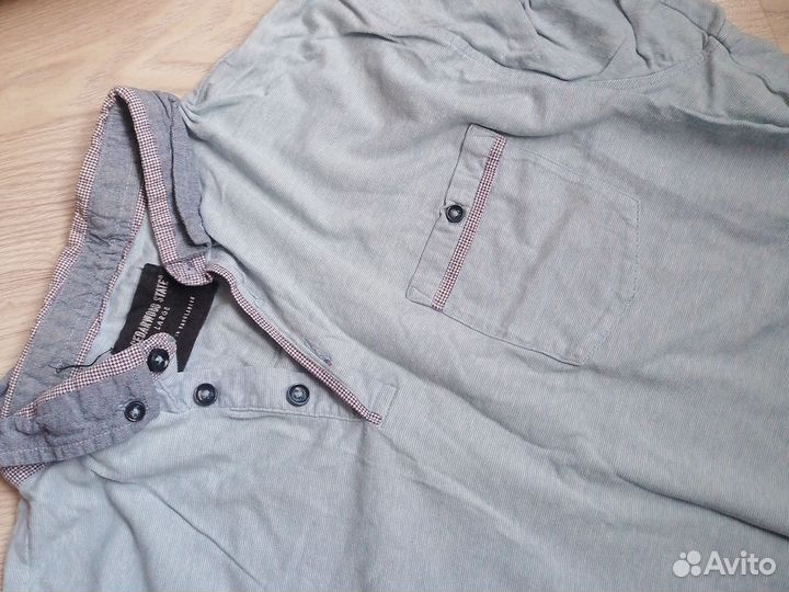 Одежда мужская 48