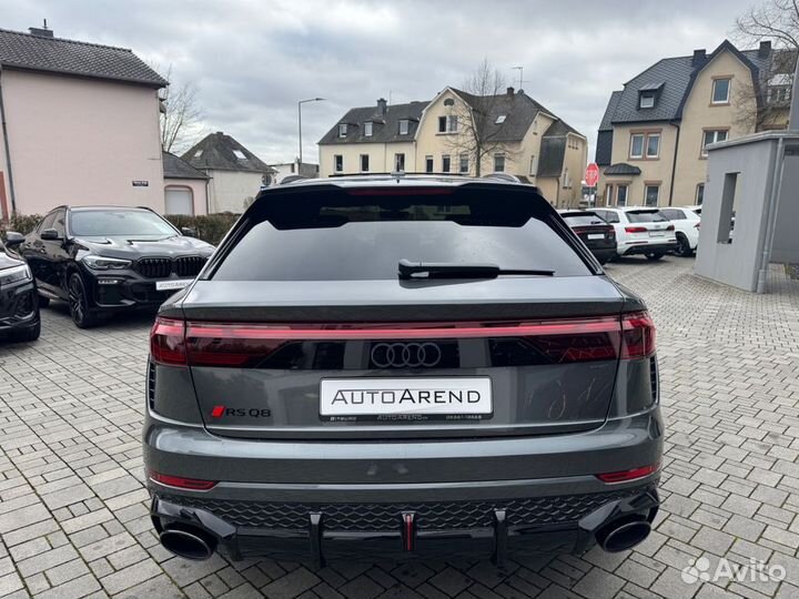 Audi RS Q8 4.0 AT, 2024, 50 км