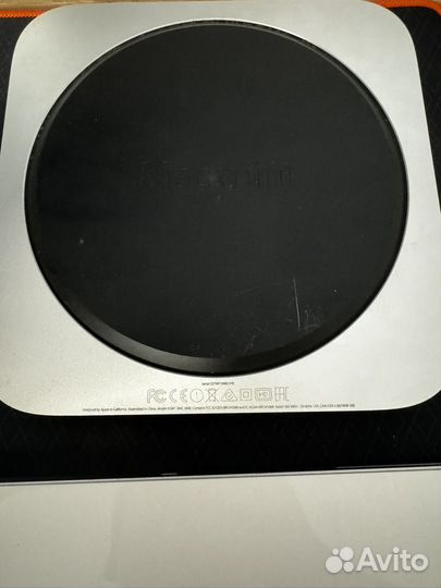 Apple mac mini late 2014