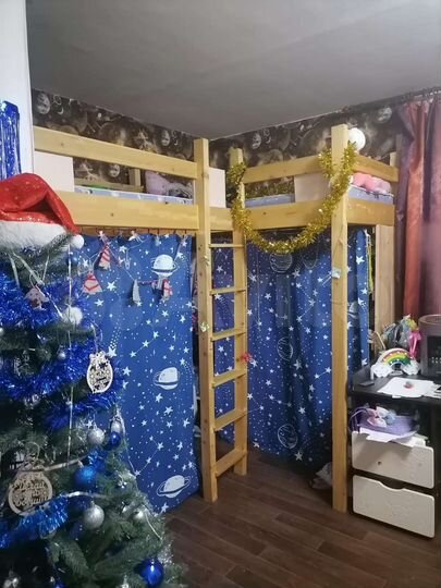 1-к. квартира, 31,3 м², 4/5 эт.