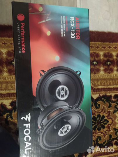 Акустика колонки