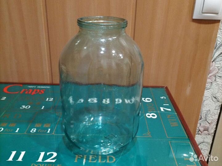 Банки трехлитровые