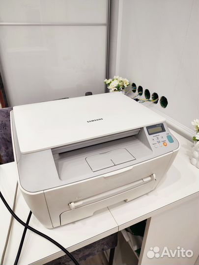 Принтер лазерный мфу samsung