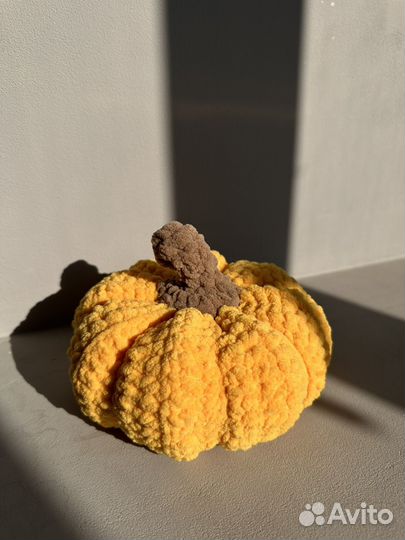 Тыква декоративная