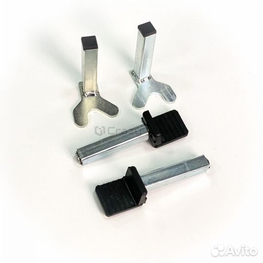 Подставка мотоподкат задний PRO crazy iron RED