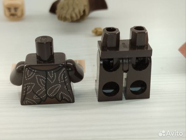 Lego Radagast the Brown