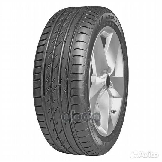 Ikon Tyres Nordman SZ2 215/55 R16