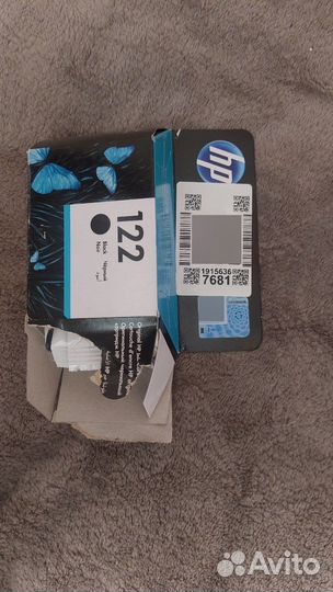 Принтер hp deskjet 1510