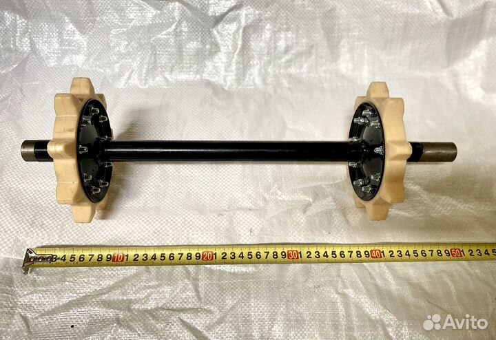 Вал ведущий для мотобуксировщика 510мм