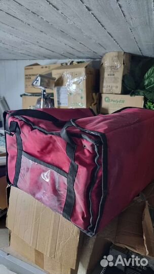 Термо сумка