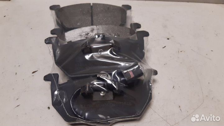 Колодки дисковые передние Seat Leon 3 Поколение