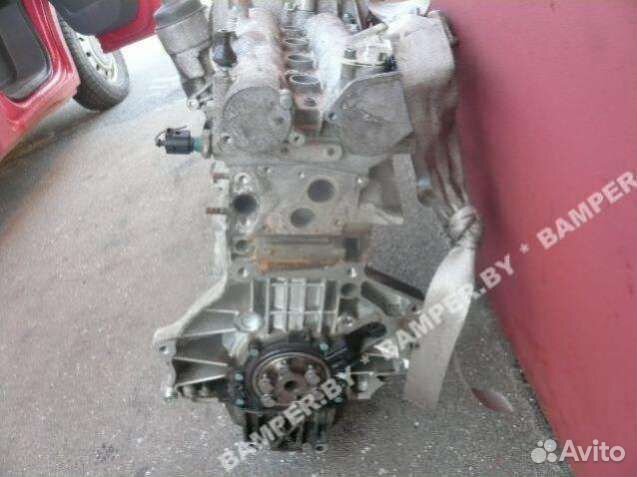 Двигатель Seat Leon 2 (2005 - 2012) 1.6 BLF