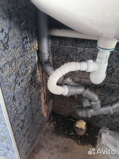 Сантехник частник.Вызов сантехника