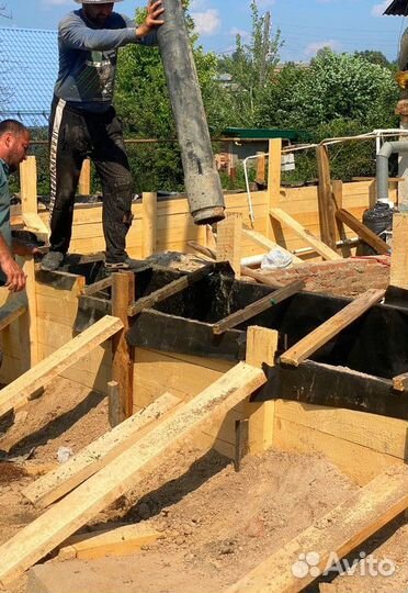 Бетон В12,5 от завода