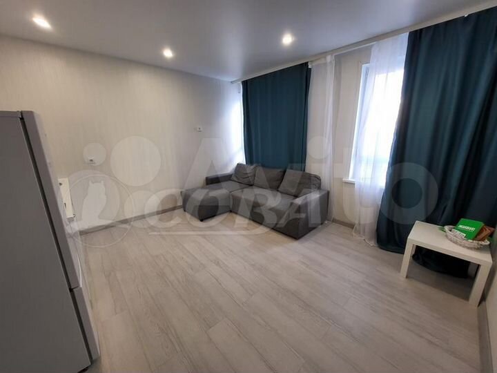 Квартира-студия, 23 м², 4/10 эт.