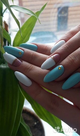 Маникюр+покрытие гель-лак
