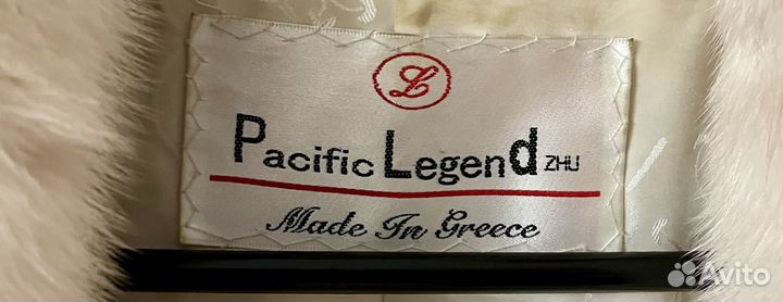 Шуба норковая