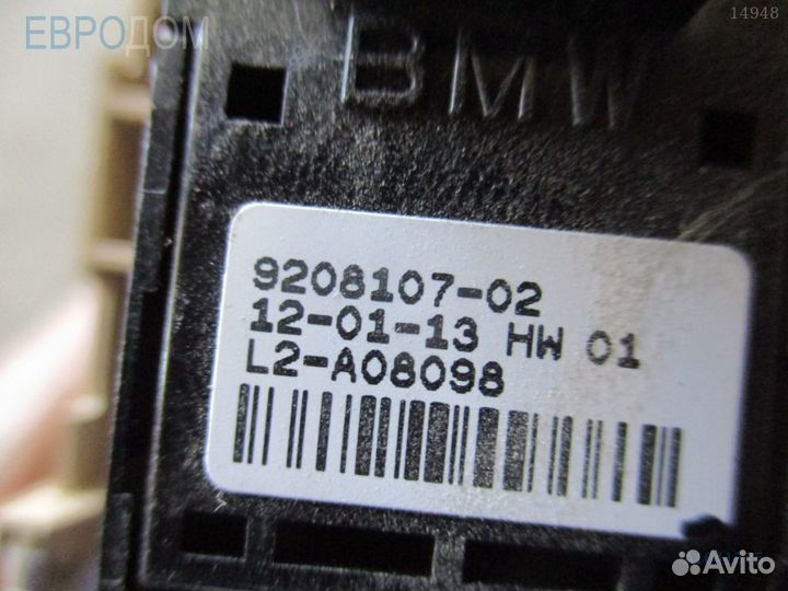 Кнопка стеклоподъемника BMW F30 s1041575