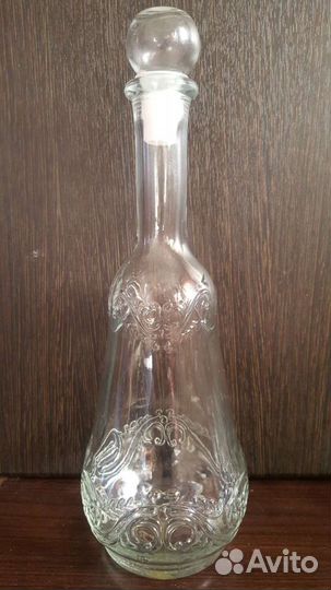 Набор: графин и рюмки