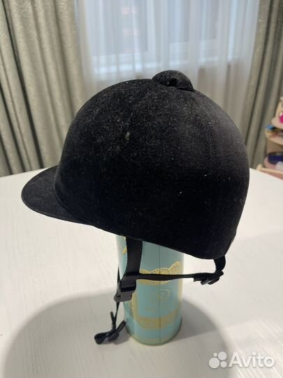 Шлем для конного спорта детский fouganza