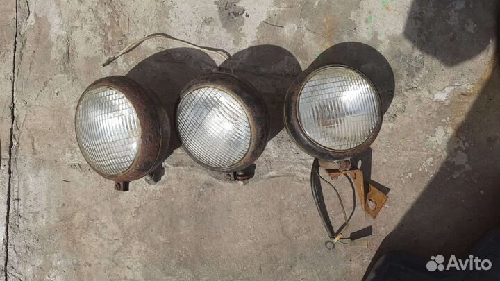 Фары заднего света