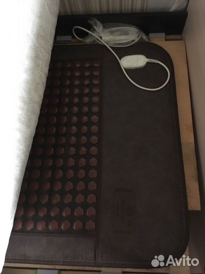 Турманиевый мат Нуга Бест NM-2500 односпальный