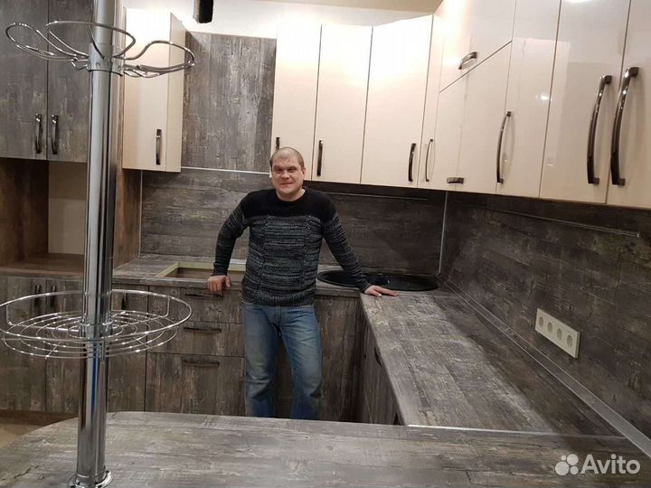 Кухонный гарнитур на заказ