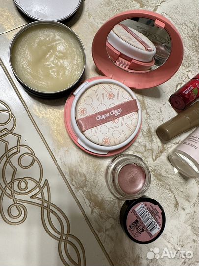 Набор косметики пакетом