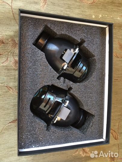 Линзы Mitsubishi ASX