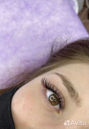 Наращивание ресниц, Обучение