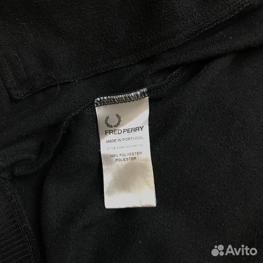 Fred perry олимпийка