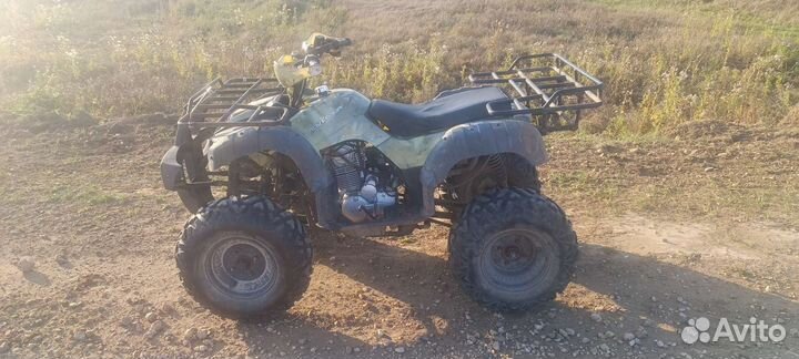 Квадроцикл 250
