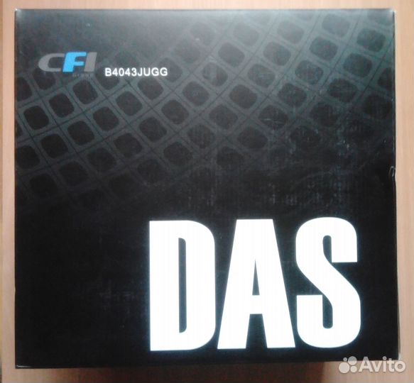 DAS CFI-B4043jugg Внешний 4-х дисковый накопитель