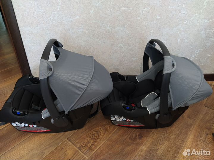 Автокресло Nania