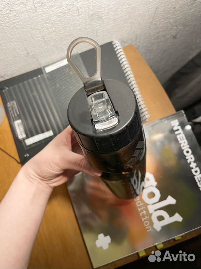 Спортивная бутылка для воды Adidas