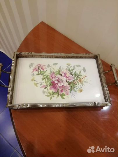 Блюдо. Винтаж